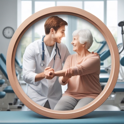 فیزیوتراپی در منزل